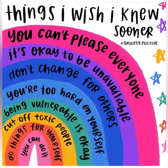 💕Self Care Reminder💕😌 Encouragement and Love - Picture 7 of 11